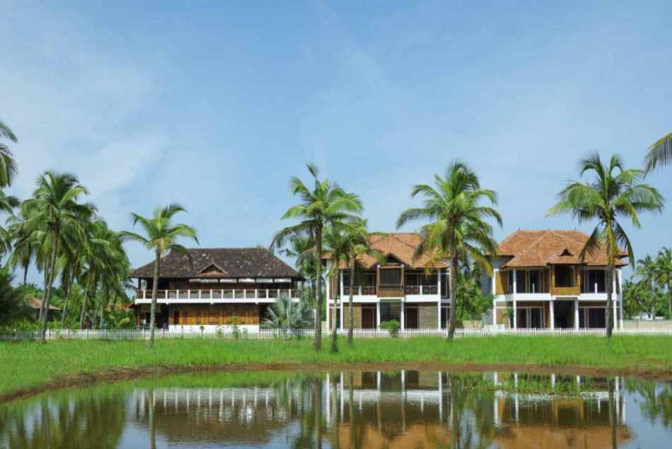   Meiveda Ayurveda Resort Kerala // ayurveda.reisen